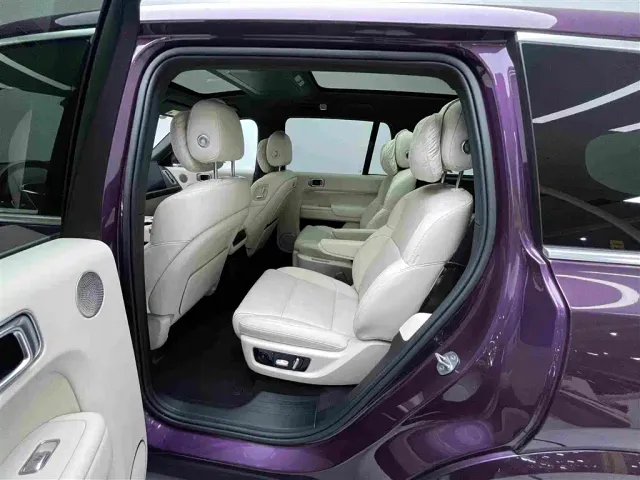 Li Auto L9 — Фото автомобиля 5