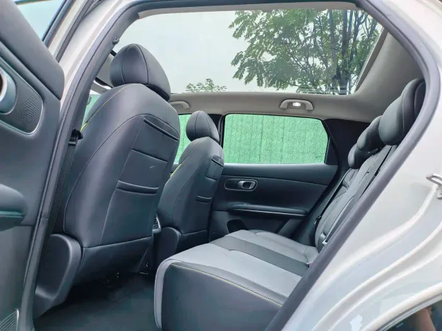 Changan Qiyuan Q05 — Фото автомобиля 13