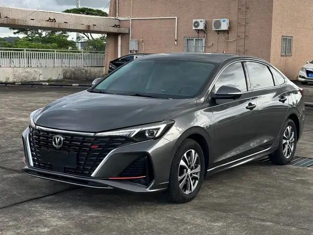 Фотография автомобиля — Changan Eado
