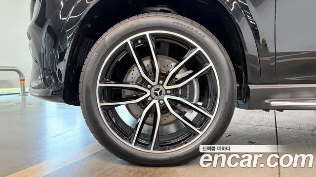 Mercedes-Benz GLS-Class X167 — Фото автомобиля 5