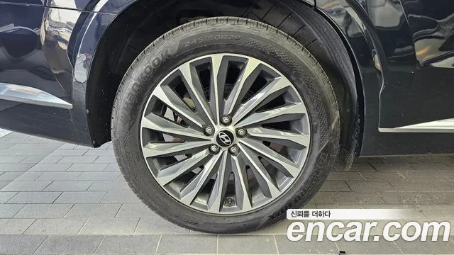 Hyundai Palisade The New — Фото автомобиля 5