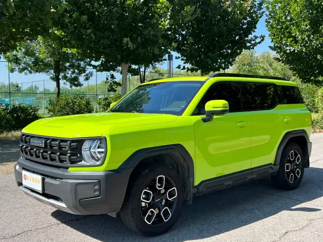 Фотография автомобиля — Haval Cool Dog