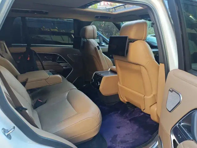 Land Rover Range Rover — Фото автомобиля 5