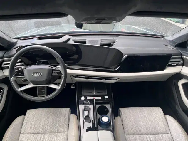 Audi A6L — Фото автомобиля 6
