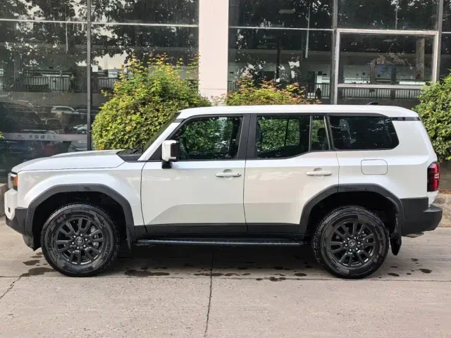Toyota Prado — Фото автомобиля 2