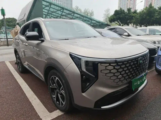 Changan CS55 Plus — Фото автомобиля 3