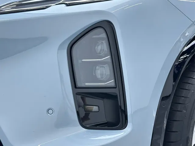 Nio EC6 — Фото автомобиля 16