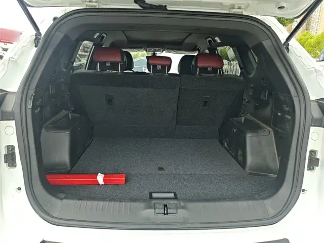 Jetour X70 Plus — Фото автомобиля 18