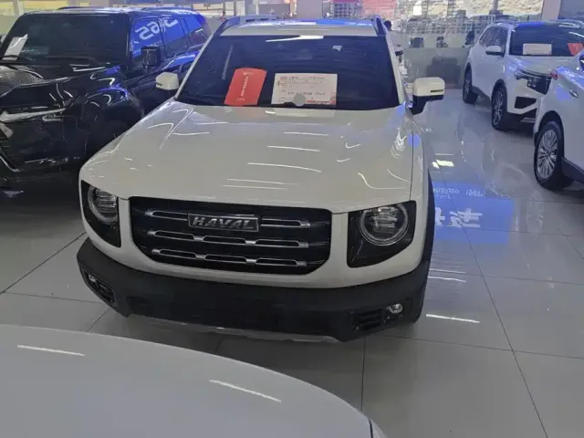 Haval Big Dog — Фото автомобиля 2