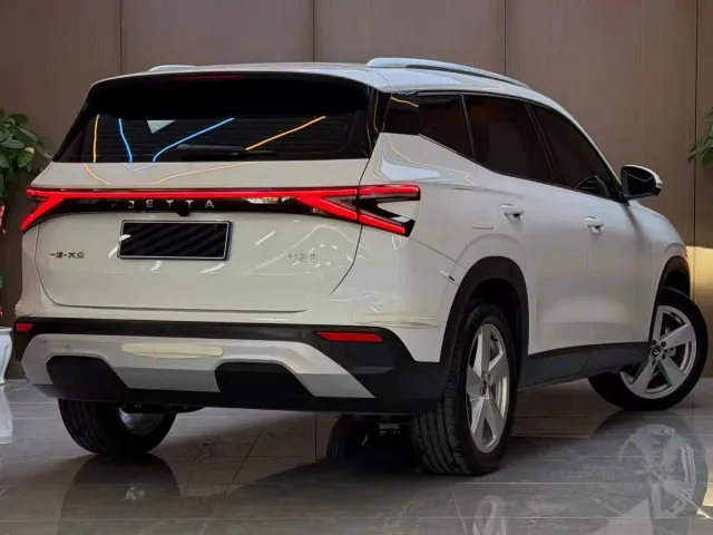 Jetta VS8 — Фото автомобиля 6