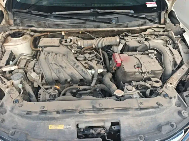Nissan Sylphy — Фото автомобиля 19