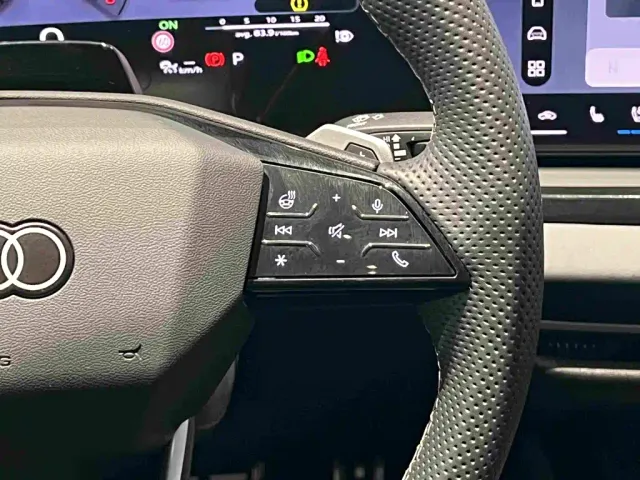 Audi A5L Sportback — Фото автомобиля 12