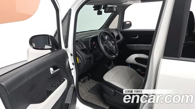 Kia RAY Новый Kia Ray Signature — Фото автомобиля 10