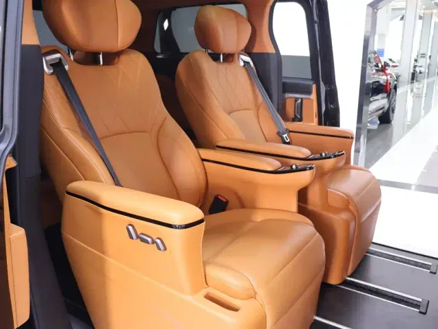 Wey Alpine — Фото автомобиля 22