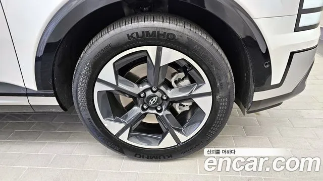 Hyundai Palisade Palisade (LX3) — Фото автомобиля 5