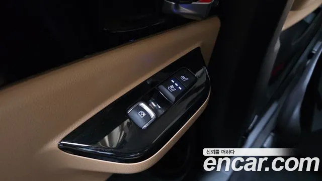 Kia Canival Carnival 4 поколение Дизель 9 мест Noblesse — Фото автомобиля 18