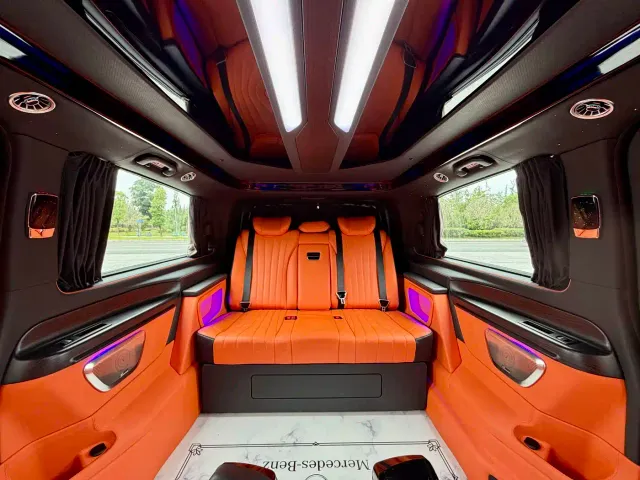 Mercedes-Benz Vito — Фото автомобиля 16