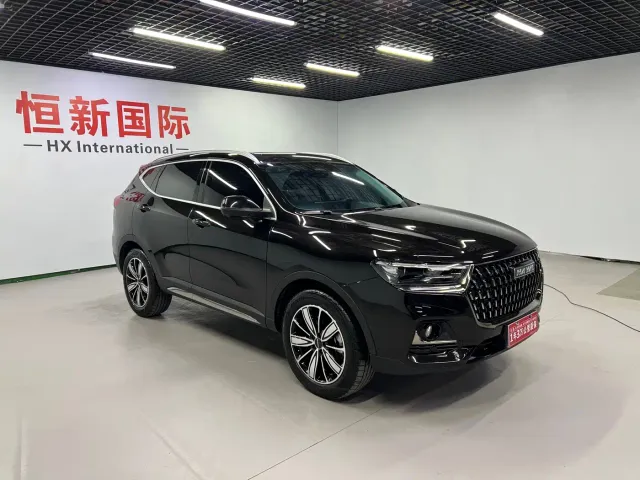 Haval H6 — Фото автомобиля 3