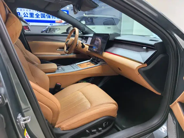BYD Han L — Фото автомобиля 17