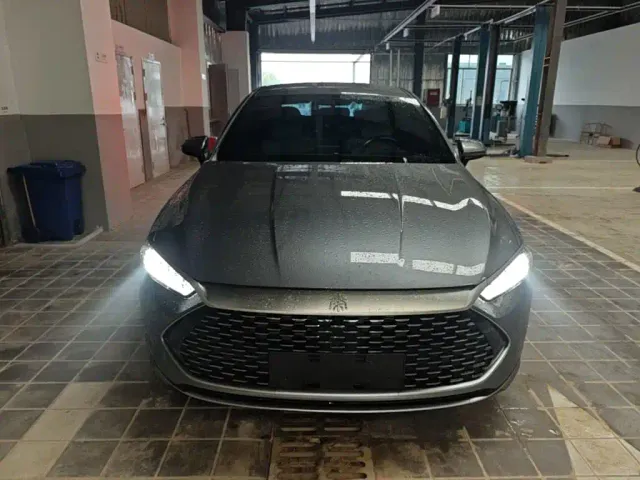 BYD Qin PLUS — Фото автомобиля 2