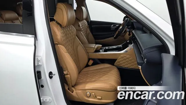 Genesis GV80 — Фото автомобиля 11