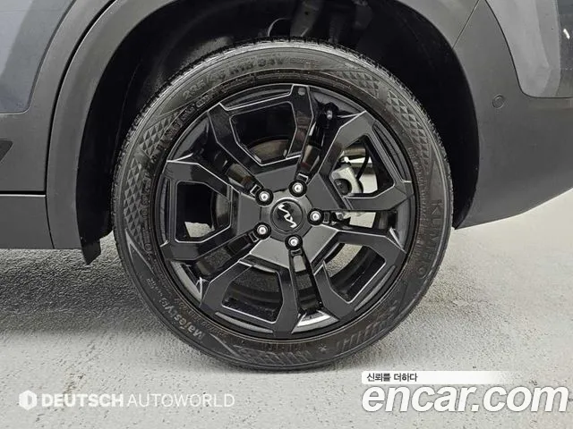Kia Seltos New — Фото автомобиля 5