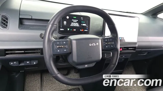 Kia PV5 — Фото автомобиля 19