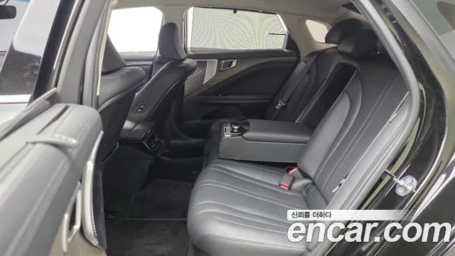 Kia K8 Noblesse — Фото автомобиля 12