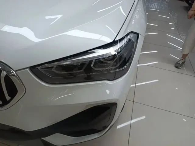 BMW X1 — Фото автомобиля 23