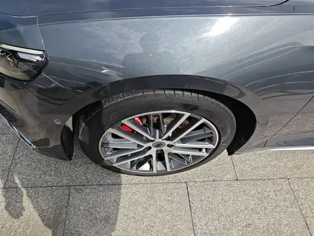 Geely Xingrui — Фото автомобиля 22