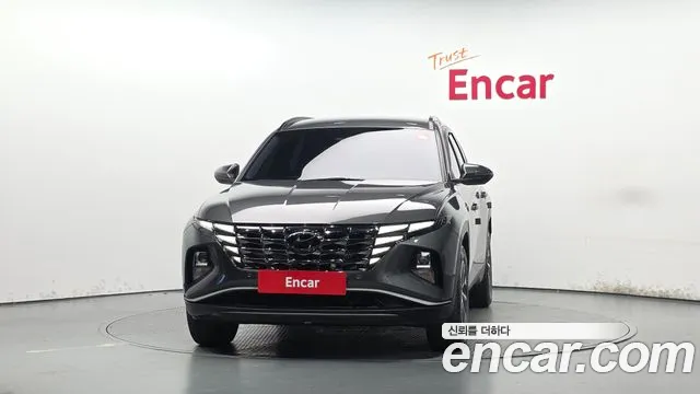 Hyundai Tucson — Фото автомобиля 3