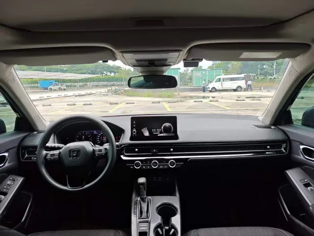 Honda Civic — Фото автомобиля 9