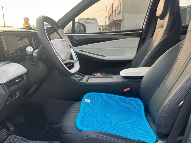 Geely Galaxy L7 — Фото автомобиля 4