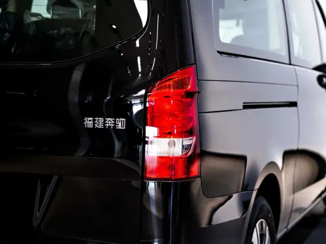 Mercedes-Benz Vito — Фото автомобиля 10