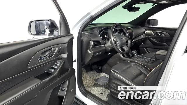 ChevroletGMDaewoo Traverse Traverse 3.6 AWD Red Line — Фото автомобиля 3
