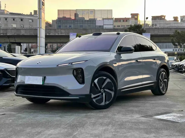 Фотография автомобиля — Nio EC6
