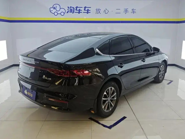 BYD Qin PLUS — Фото автомобиля 3