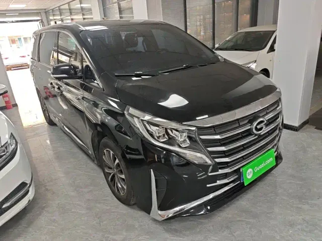 GAC Trumpchi M8 — Фото автомобиля 3