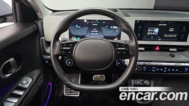 Hyundai Ioniq5 Ioniq5 — Фото автомобиля 12