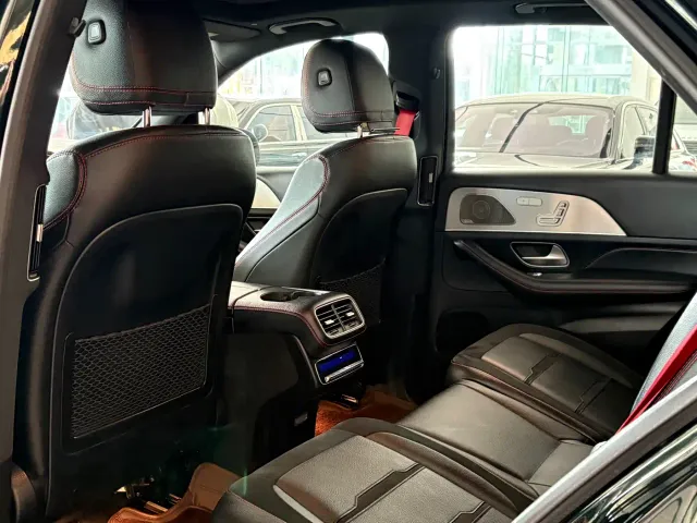 Mercedes-Benz GLE-Class AMG — Фото автомобиля 24