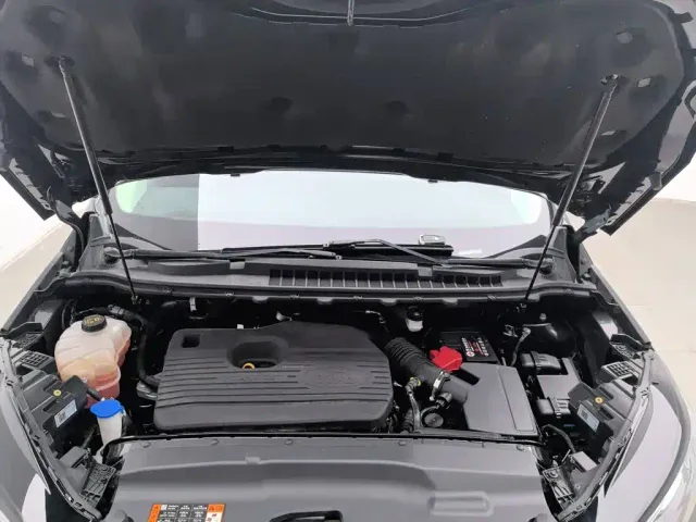Ford Edge — Фото автомобиля 6