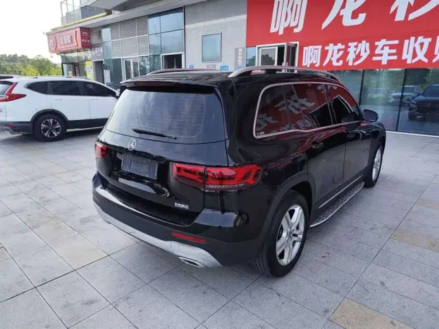 Mercedes-Benz GLB-Class — Фото автомобиля 6