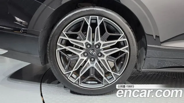 Hyundai Grandeur GN7 — Фото автомобиля 5