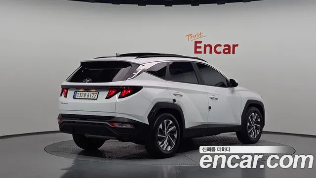Hyundai Tucson — Фото автомобиля 2
