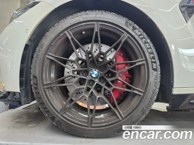 BMW M4 G82 — Фото автомобиля 5