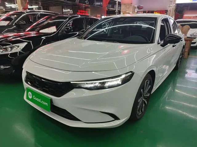 Фотография автомобиля — Honda Integra