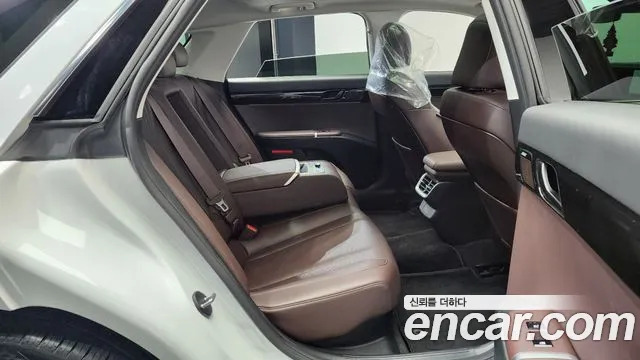 Hyundai Grandeur — Фото автомобиля 8