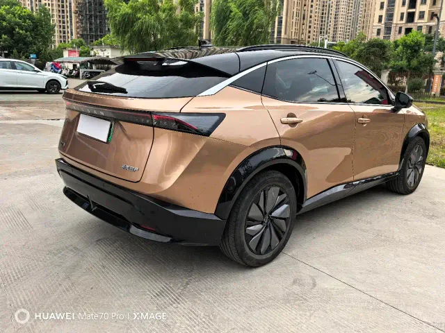 Nissan Ariya — Фото автомобиля 6