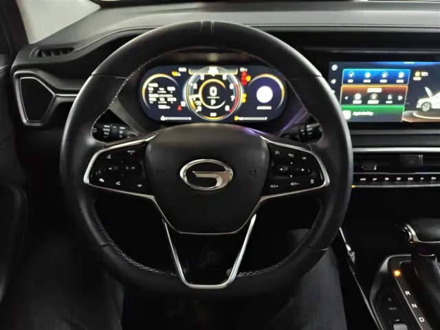 GAC Trumpchi GS4 — Фото автомобиля 6