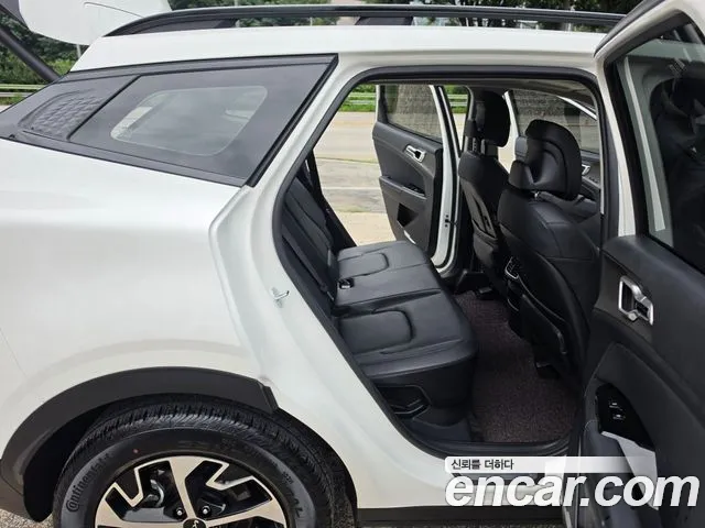 Kia Sportage Generation 5 — Фото автомобиля 16